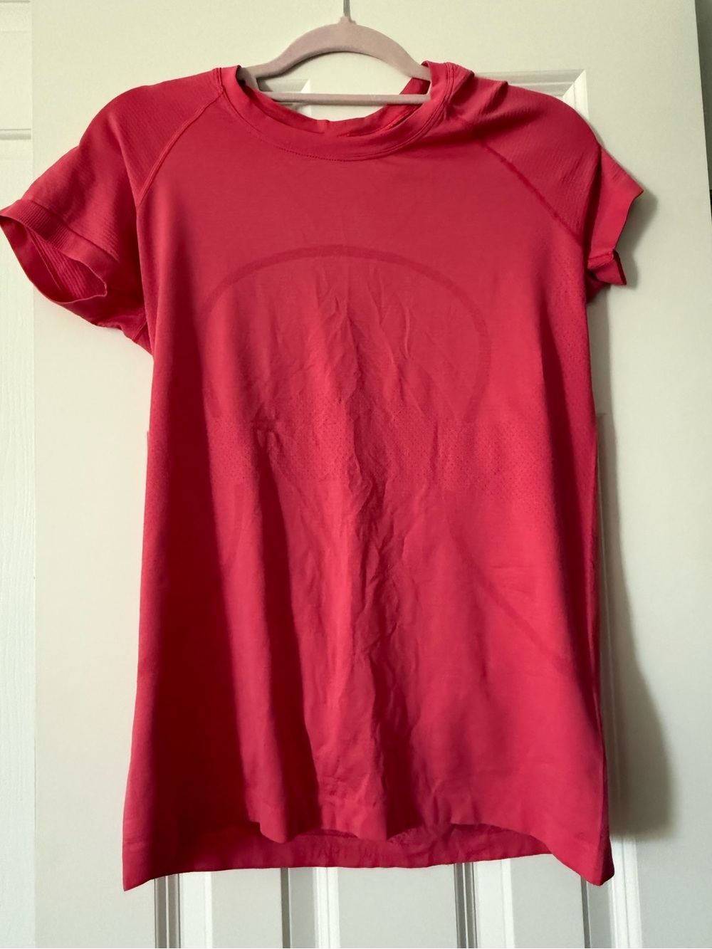 Lululemon Swiftly Tech Short-Sleeve Shirt